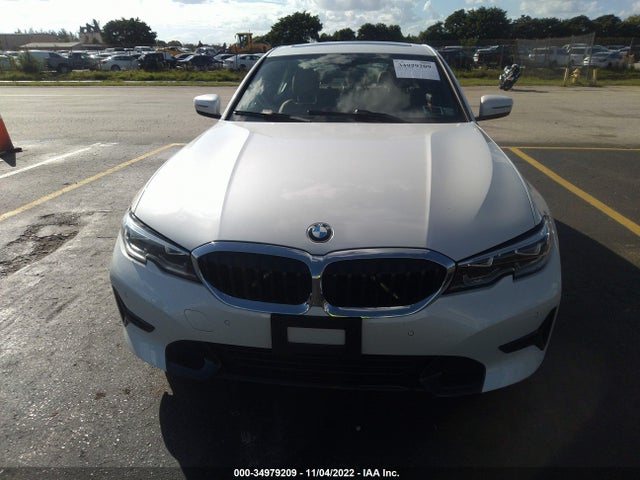 2021 BMW 3 Series, VIN: 3MW5R7J09M8B52225