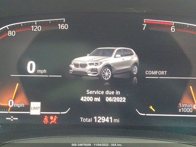 2021 BMW 3 Series, VIN: 3MW5R7J09M8B52225