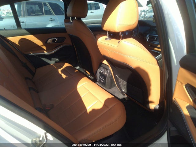 2021 BMW 3 Series, VIN: 3MW5R7J09M8B52225