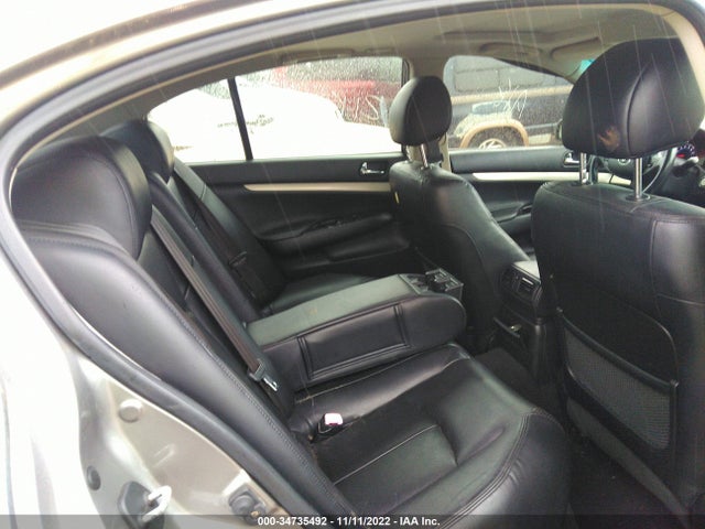 2007 INFINITI G35 SEDAN G35X VIN: JNKBV61FX7M813220