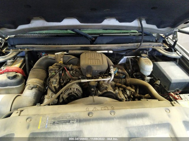 GMC Sierra 2500hd Sle1 2008 1GTHK23648F203992 Image 11