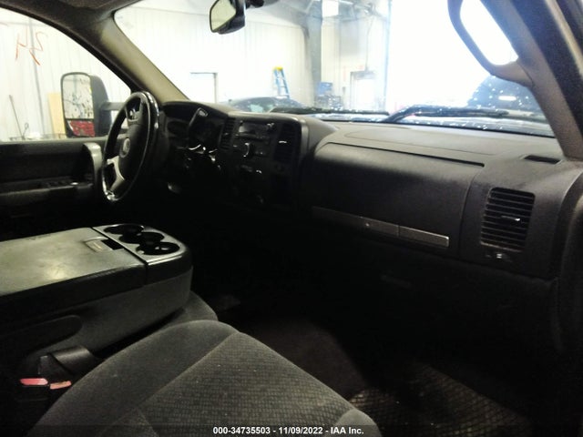 GMC Sierra 2500hd Sle1 2008 1GTHK23648F203992 Image 6