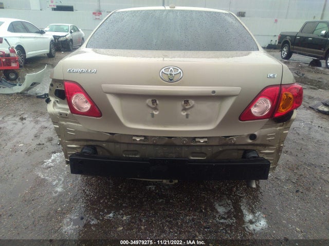 2010 TOYOTA COROLLA VIN: 1NXBU4EE9AZ223295