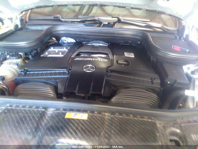 2021 Mercedes-Benz GLS-Class, VIN: 4JGFF8KE1MA328068