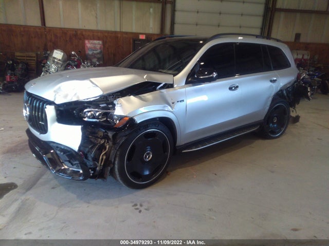 2021 Mercedes-Benz GLS-Class, VIN: 4JGFF8KE1MA328068