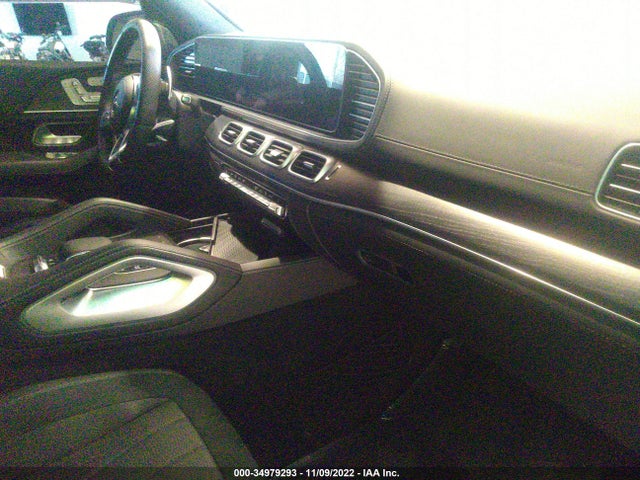 2021 Mercedes-Benz GLS-Class, VIN: 4JGFF8KE1MA328068