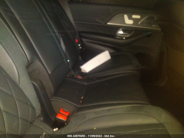 2021 Mercedes-Benz GLS-Class, VIN: 4JGFF8KE1MA328068