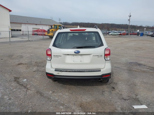 Subaru Forester 2.5i 2017 JF2SJABCXHH437991 Image 15