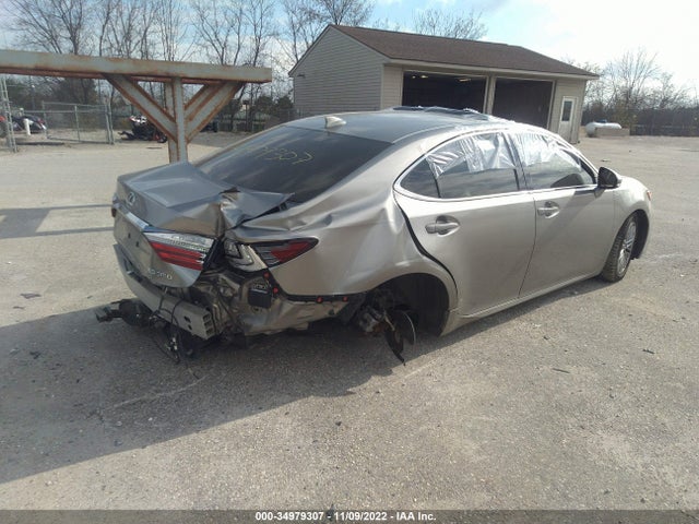 2016 LEXUS ES 350 VIN: 58ABK1GG7GU002959