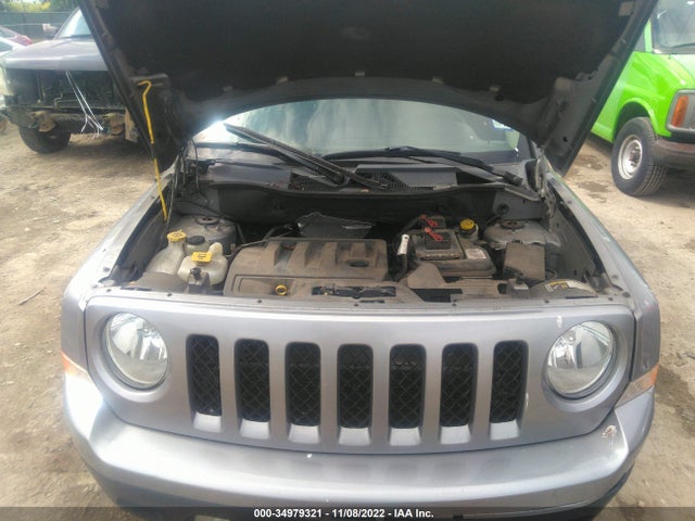 2016 Jeep Patriot, VIN: 1C4NJRFB5GD608521