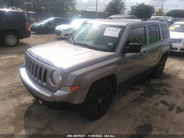 2016 Jeep Patriot, VIN: 1C4NJRFB5GD608521