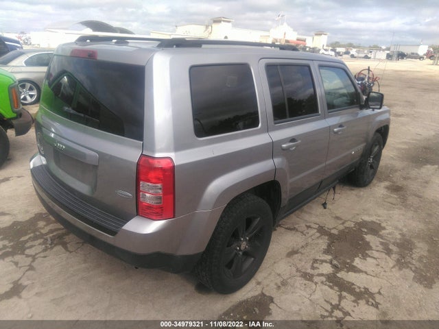 2016 Jeep Patriot, VIN: 1C4NJRFB5GD608521