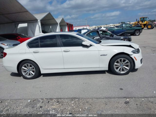 WBA5A5C59GG349549 BMW 5 Series 528i