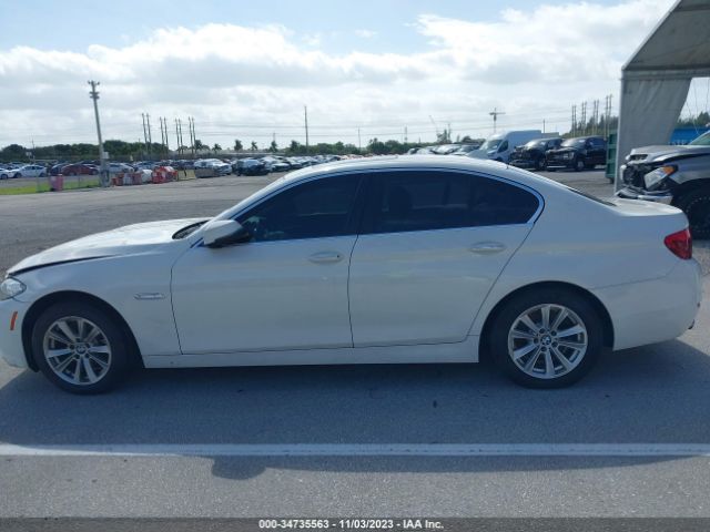 WBA5A5C59GG349549 BMW 5 Series 528i
