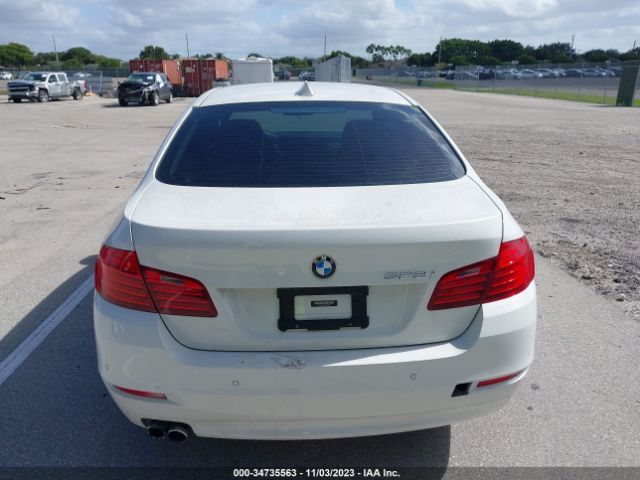 WBA5A5C59GG349549 BMW 5 Series 528i