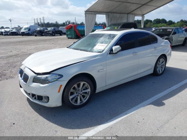 WBA5A5C59GG349549 BMW 5 Series 528i