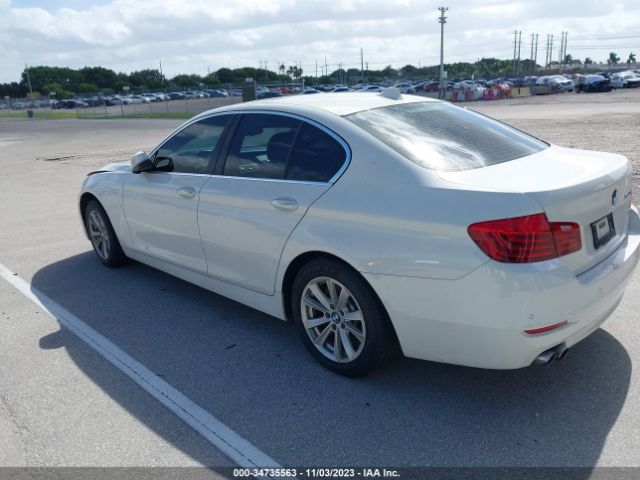 WBA5A5C59GG349549 BMW 5 Series 528i