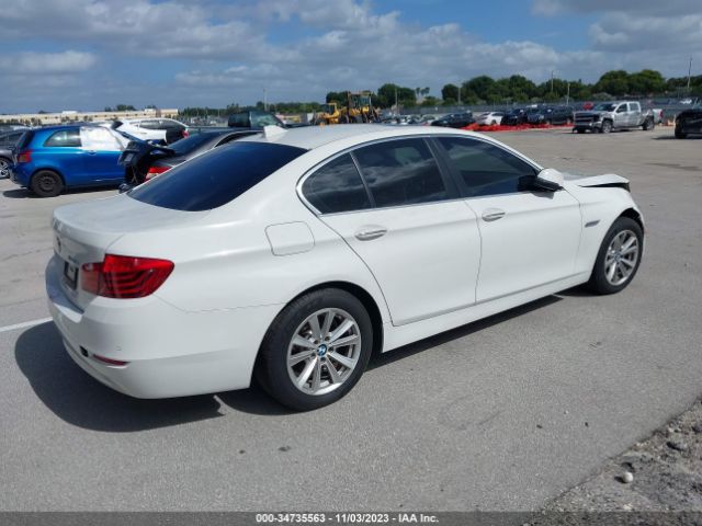 WBA5A5C59GG349549 BMW 5 Series 528i