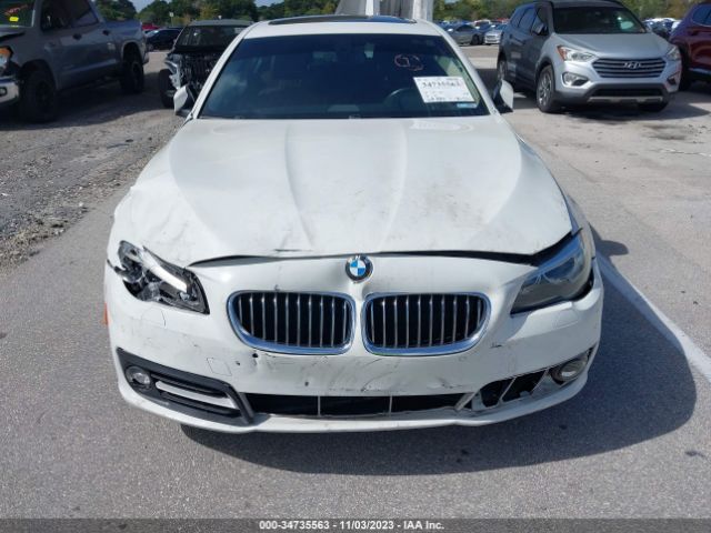 WBA5A5C59GG349549 BMW 5 Series 528i
