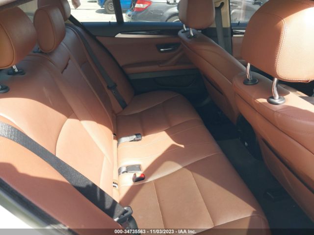 WBA5A5C59GG349549 BMW 5 Series 528i