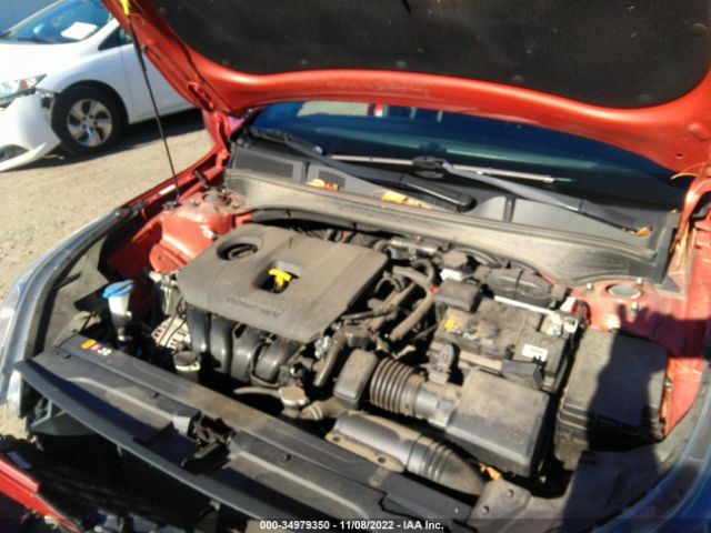 3KPF54AD8KE084759 KIA FORTE EX