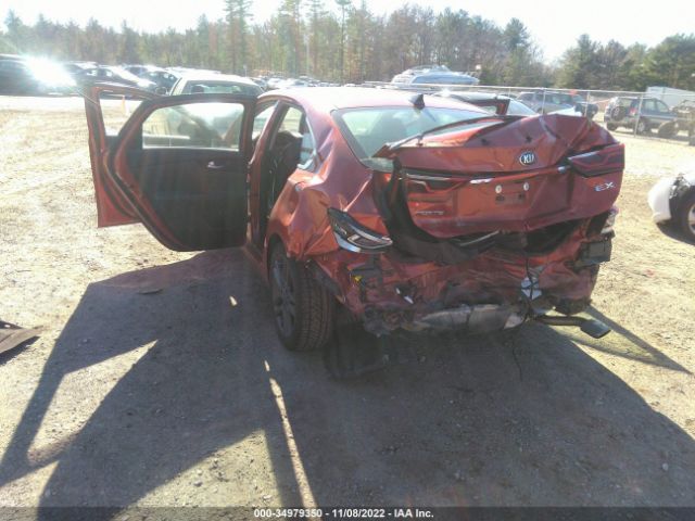 3KPF54AD8KE084759 KIA FORTE EX