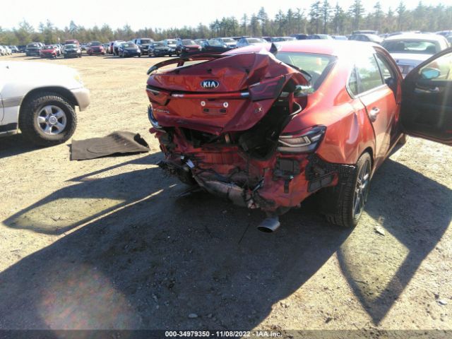 3KPF54AD8KE084759 KIA FORTE EX