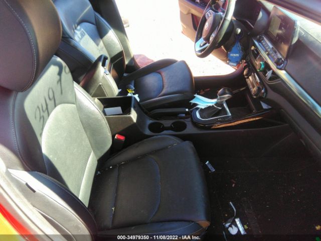 3KPF54AD8KE084759 KIA FORTE EX