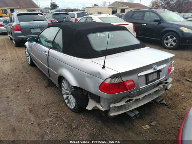 BMW 3 Series M3 2004 WBSBR93474PK08108 Image 3