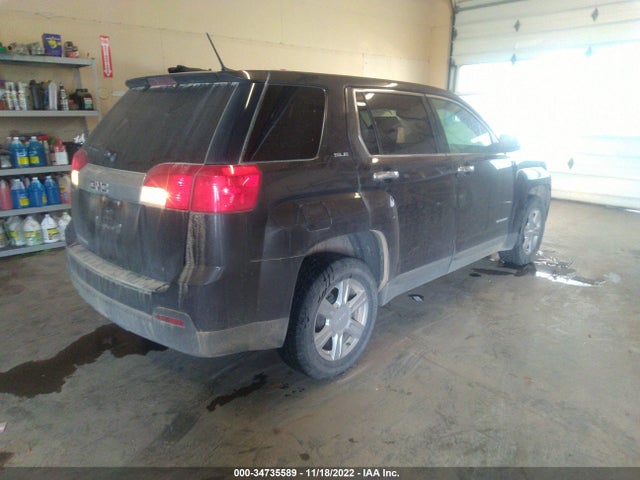 GMC Terrain Sle 2014 2GKALMEK6E6102158 Image 6