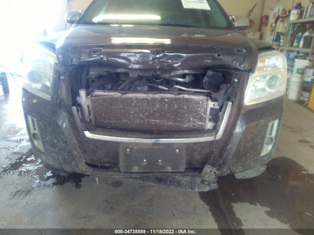 GMC Terrain Sle 2014 2GKALMEK6E6102158 Image 6