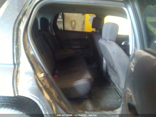 GMC Terrain Sle 2014 2GKALMEK6E6102158 Image 10