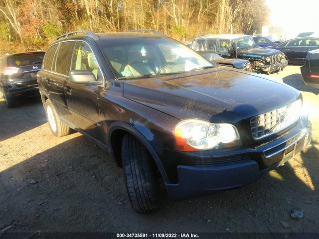 Volvo XC90 2005 YV1CZ852451186097 главное изображение