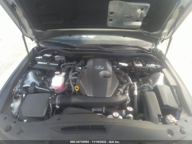 2022 Lexus IS, VIN: JTHAA1D28N5120771