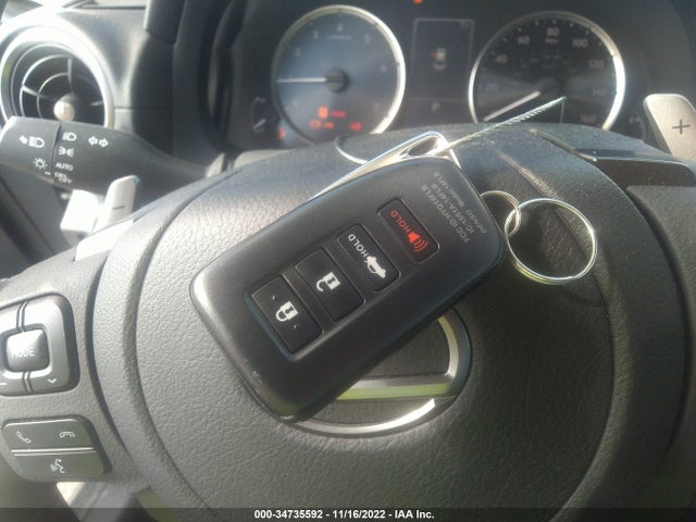 2022 Lexus IS, VIN: JTHAA1D28N5120771