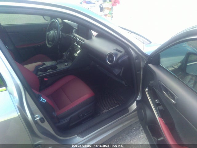 2022 Lexus IS, VIN: JTHAA1D28N5120771