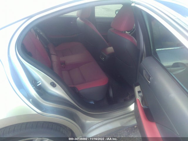 2022 Lexus IS, VIN: JTHAA1D28N5120771