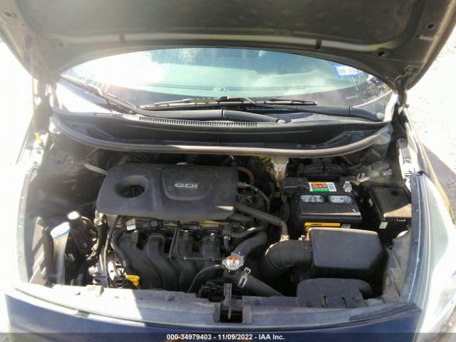 KNADM4A38H6062824 KIA RIO LX