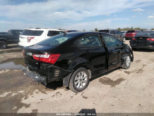 KNADM4A38H6062824 KIA RIO LX