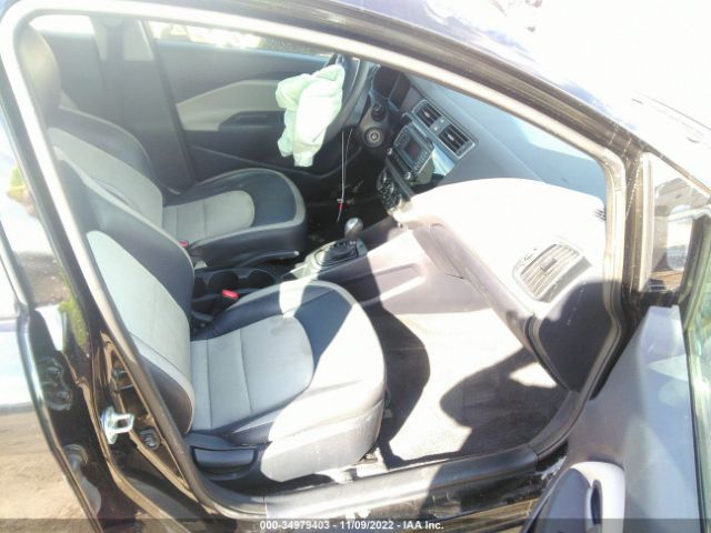 KNADM4A38H6062824 KIA RIO LX