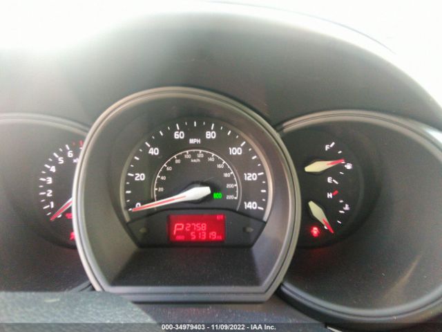 KNADM4A38H6062824 KIA RIO LX