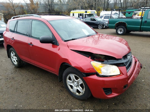 2010 TOYOTA RAV4 VIN: 2T3BF4DV5AW080087