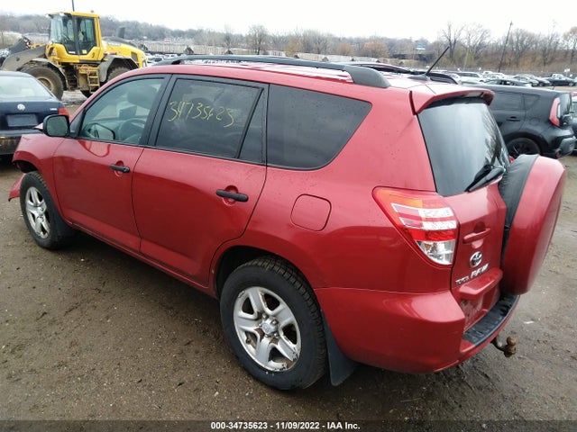 2010 TOYOTA RAV4 VIN: 2T3BF4DV5AW080087