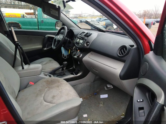 2010 TOYOTA RAV4 VIN: 2T3BF4DV5AW080087