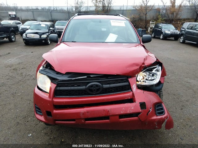 2010 TOYOTA RAV4 VIN: 2T3BF4DV5AW080087