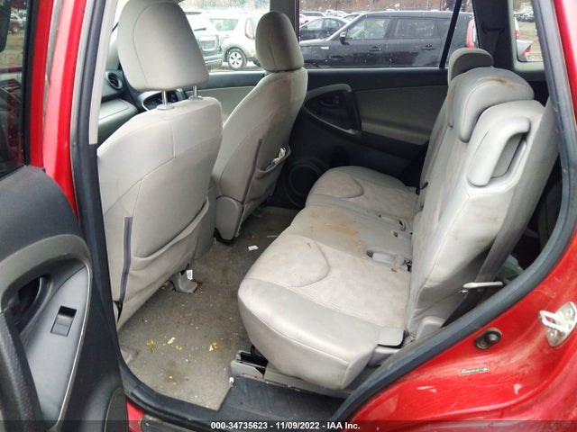 2010 TOYOTA RAV4 VIN: 2T3BF4DV5AW080087