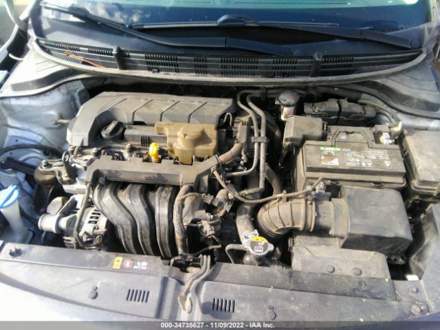 3KPA24AD4LE297969 KIA RIO LX