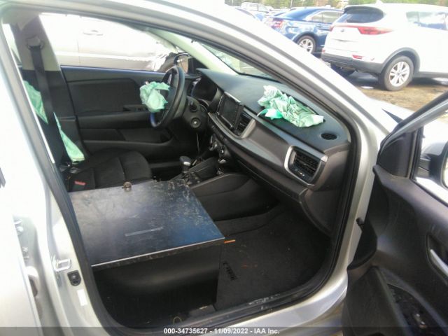 3KPA24AD4LE297969 KIA RIO LX