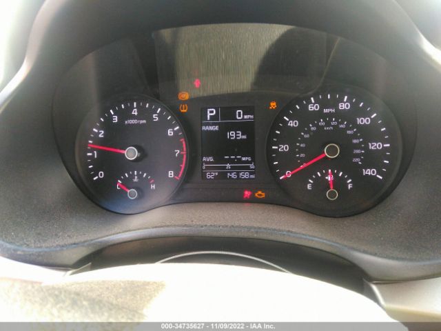 3KPA24AD4LE297969 KIA RIO LX