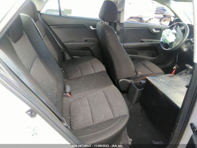 3KPA24AD4LE297969 KIA RIO LX